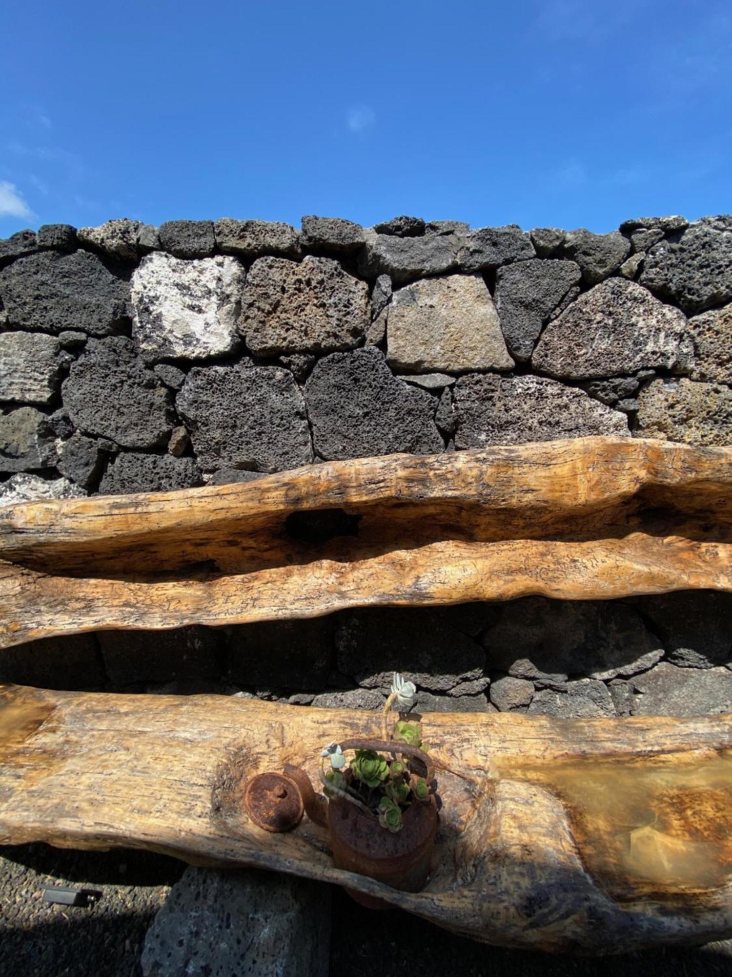 Adega Do Fogo Villa São Roque do Pico Esterno foto