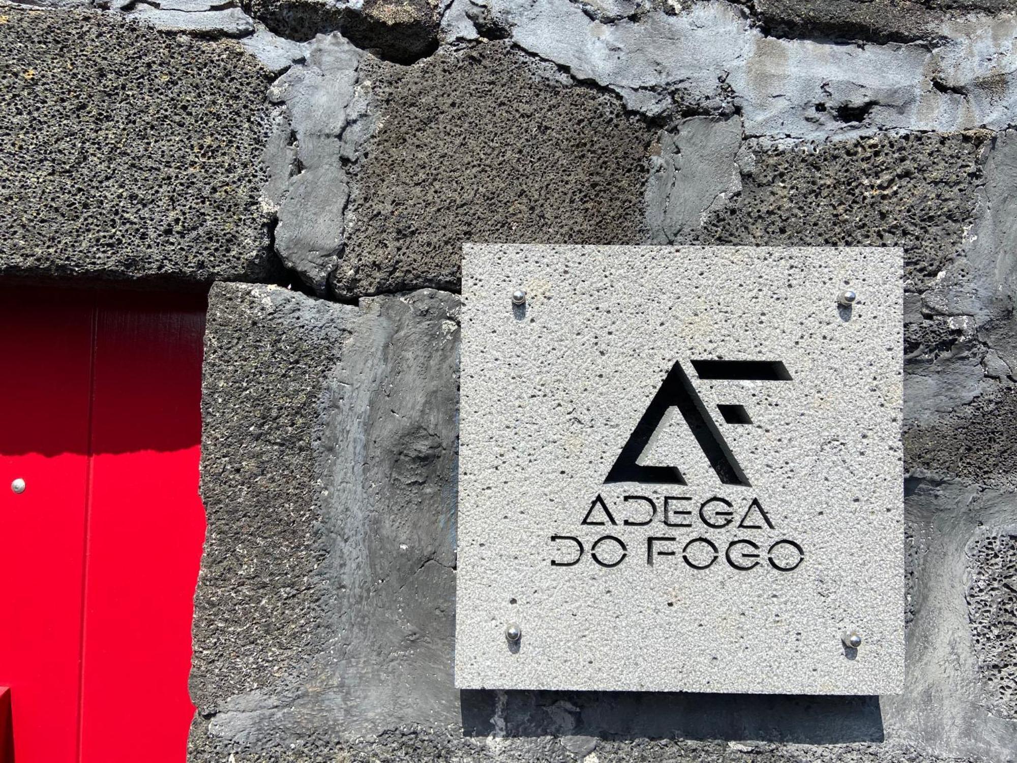 Adega Do Fogo Villa São Roque do Pico Esterno foto